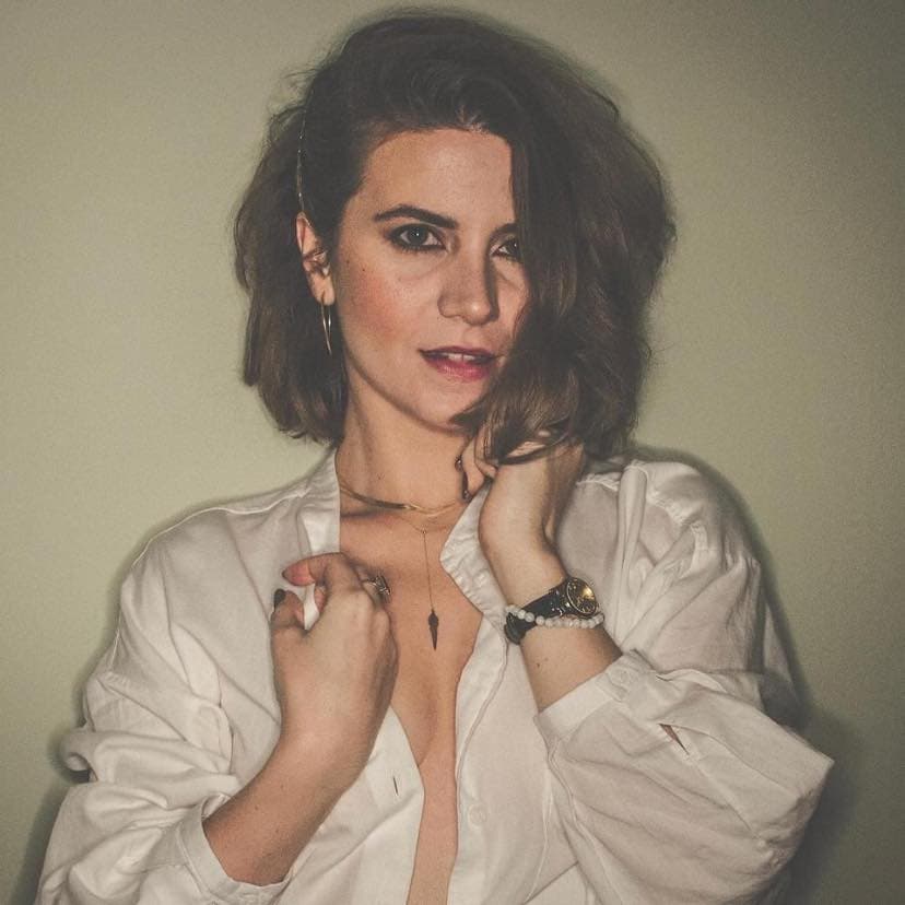 Olga Kosowska – tatuażystka fineline Pruszków